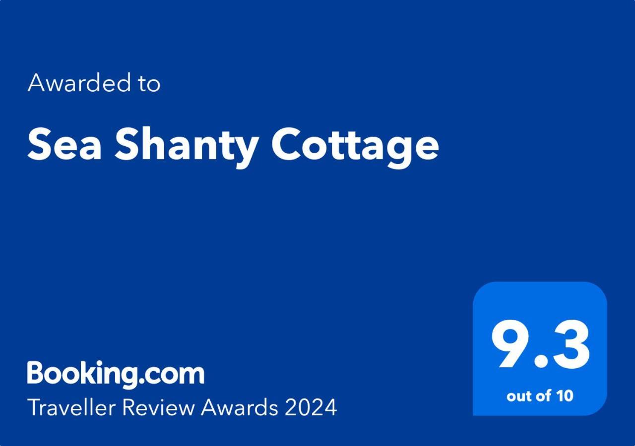 Sea Shanty Cottage Newlyn Eksteriør bilde