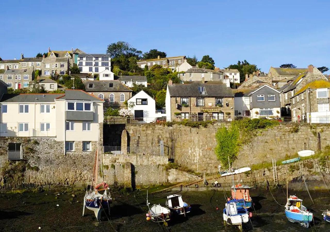 Sea Shanty Cottage Newlyn Eksteriør bilde