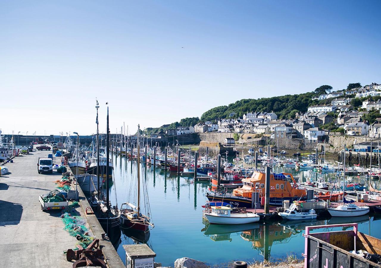 Sea Shanty Cottage Newlyn Eksteriør bilde