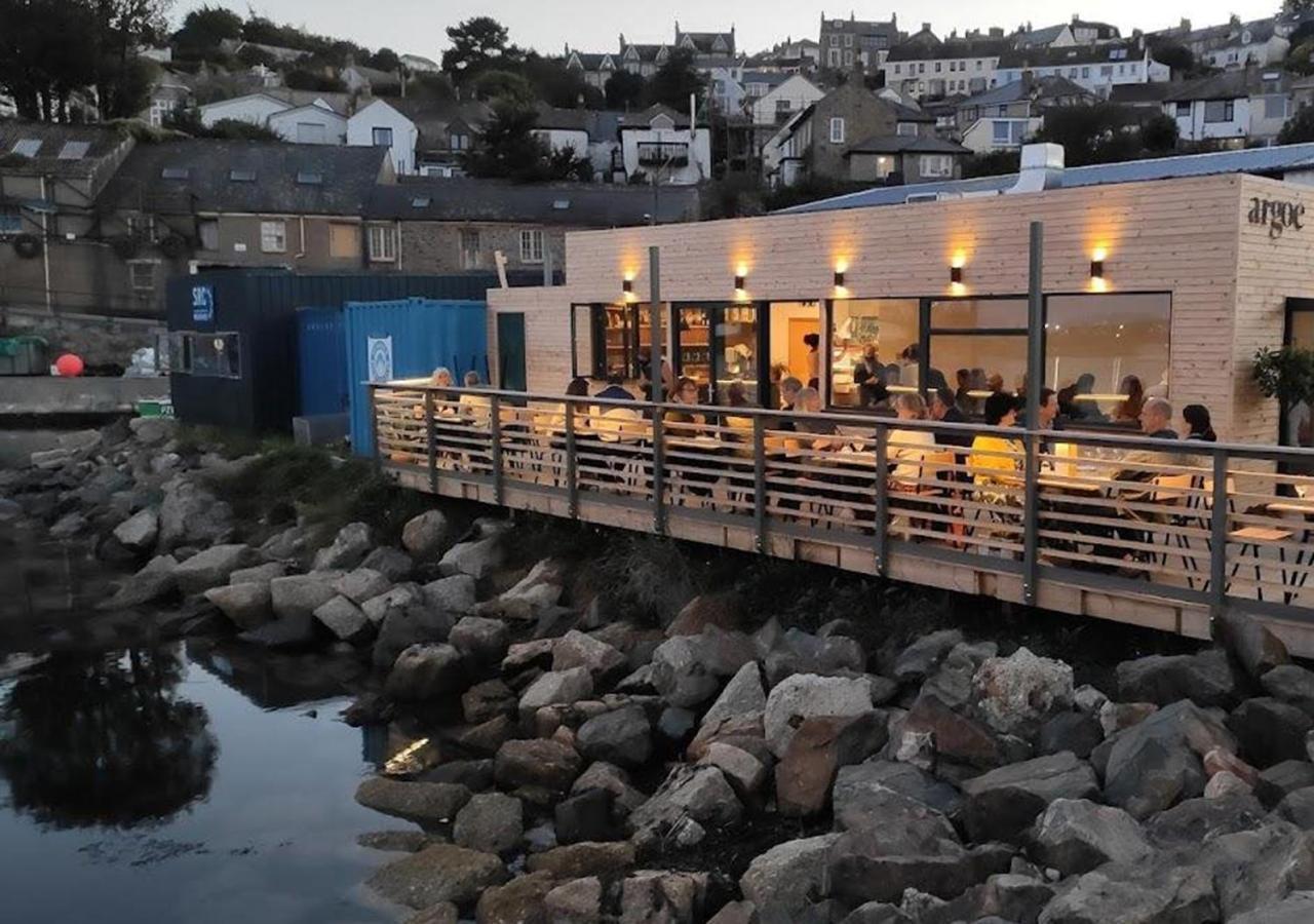 Sea Shanty Cottage Newlyn Eksteriør bilde