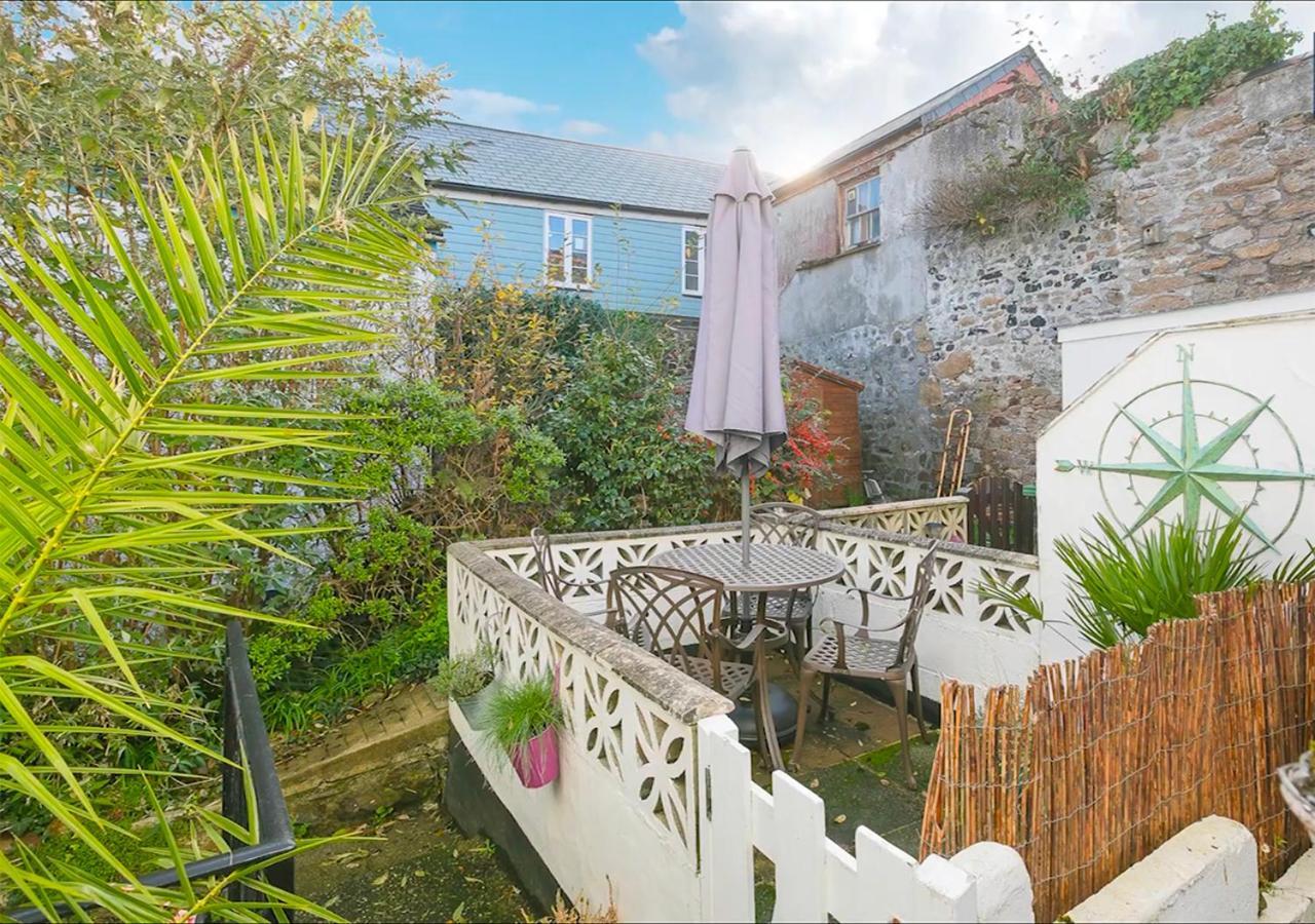 Sea Shanty Cottage Newlyn Eksteriør bilde