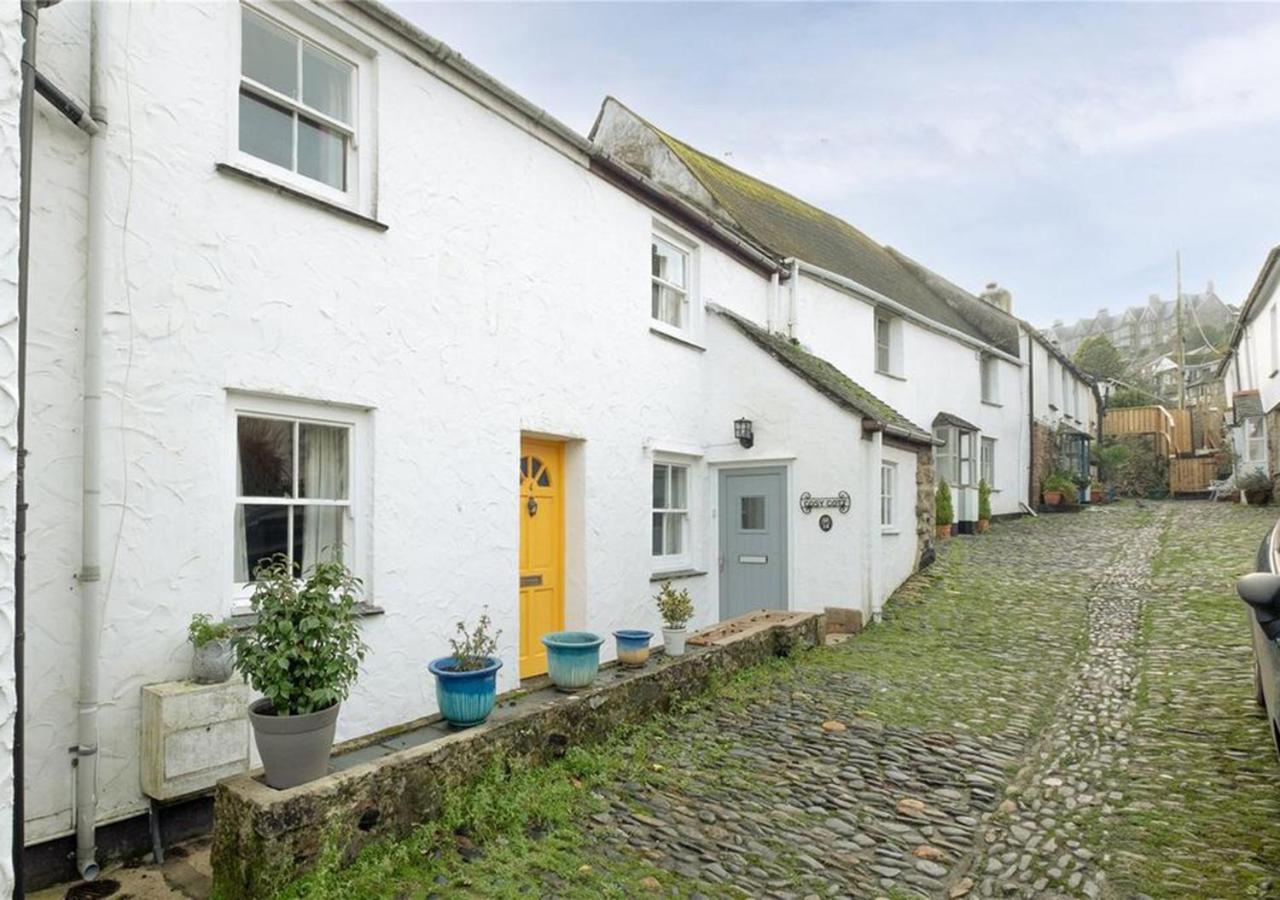 Sea Shanty Cottage Newlyn Eksteriør bilde