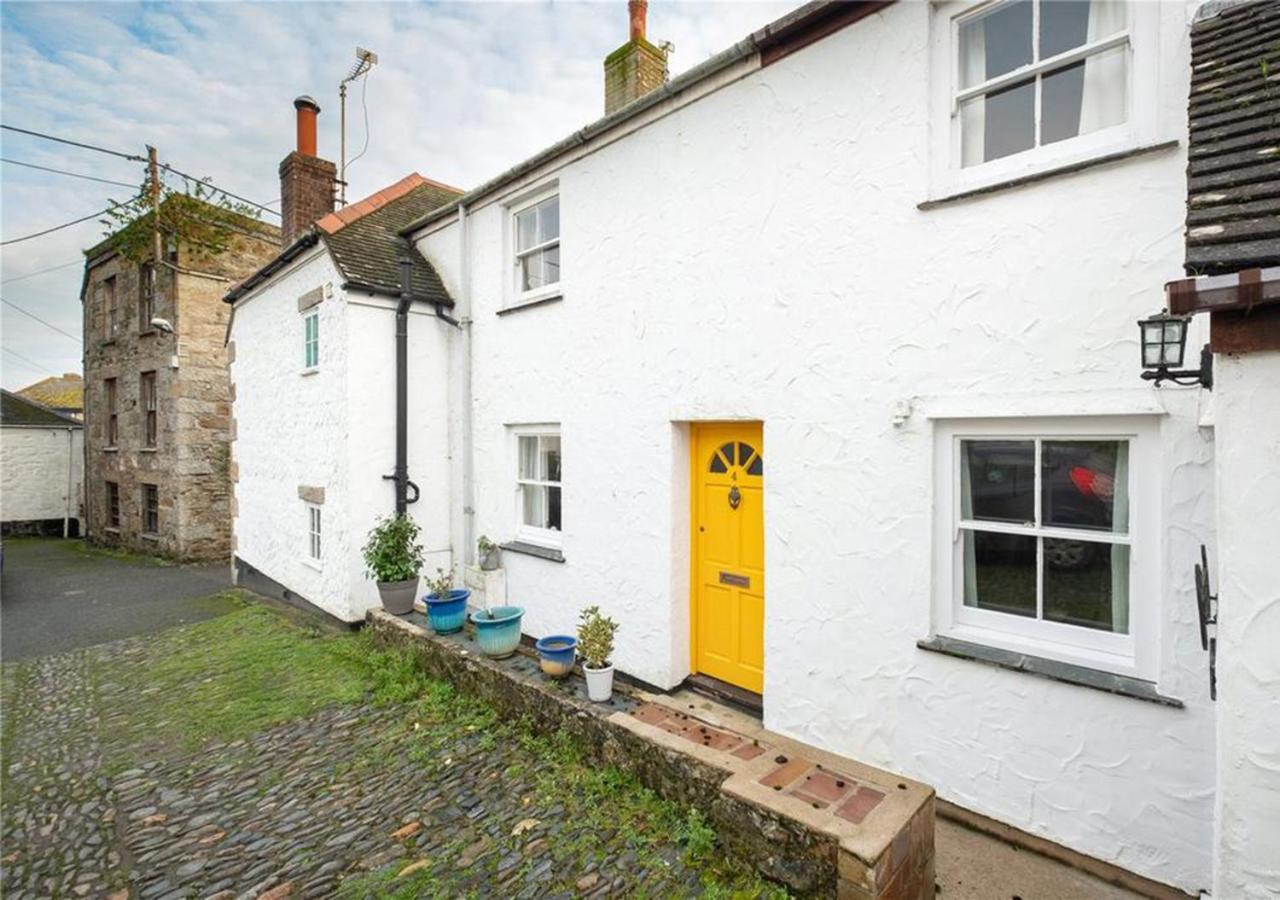 Sea Shanty Cottage Newlyn Eksteriør bilde