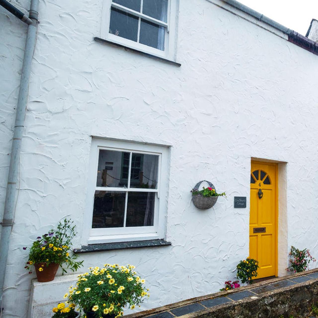 Sea Shanty Cottage Newlyn Eksteriør bilde